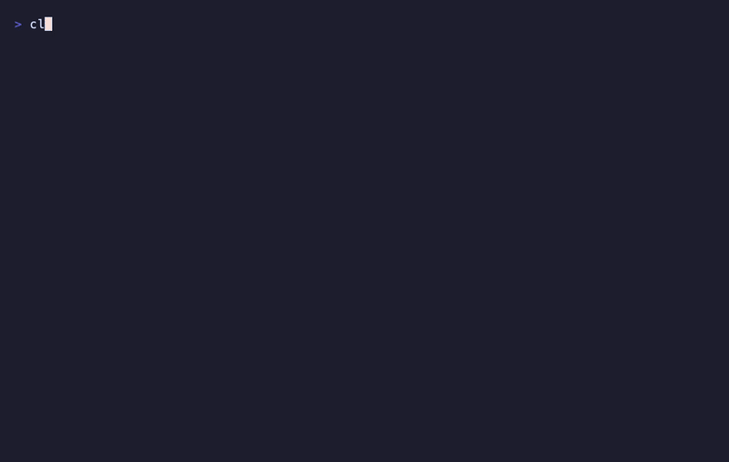 Are Hotjar and Clarity loading correctly? — continuously looping terminal recording